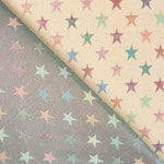 Lurex Sterne Jacquard-Polsterung - Ribes y Casals