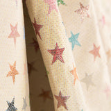 Lurex Sterne Jacquard-Polsterung - Ribes y Casals