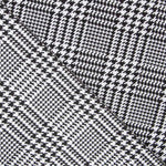 Polstermöbel Jacquard Wales Schwarz - Ribes y Casals