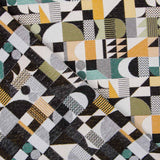 Polstermöbel Jacquard Geometrisch Geometrisch Grün - Ribes y Casals