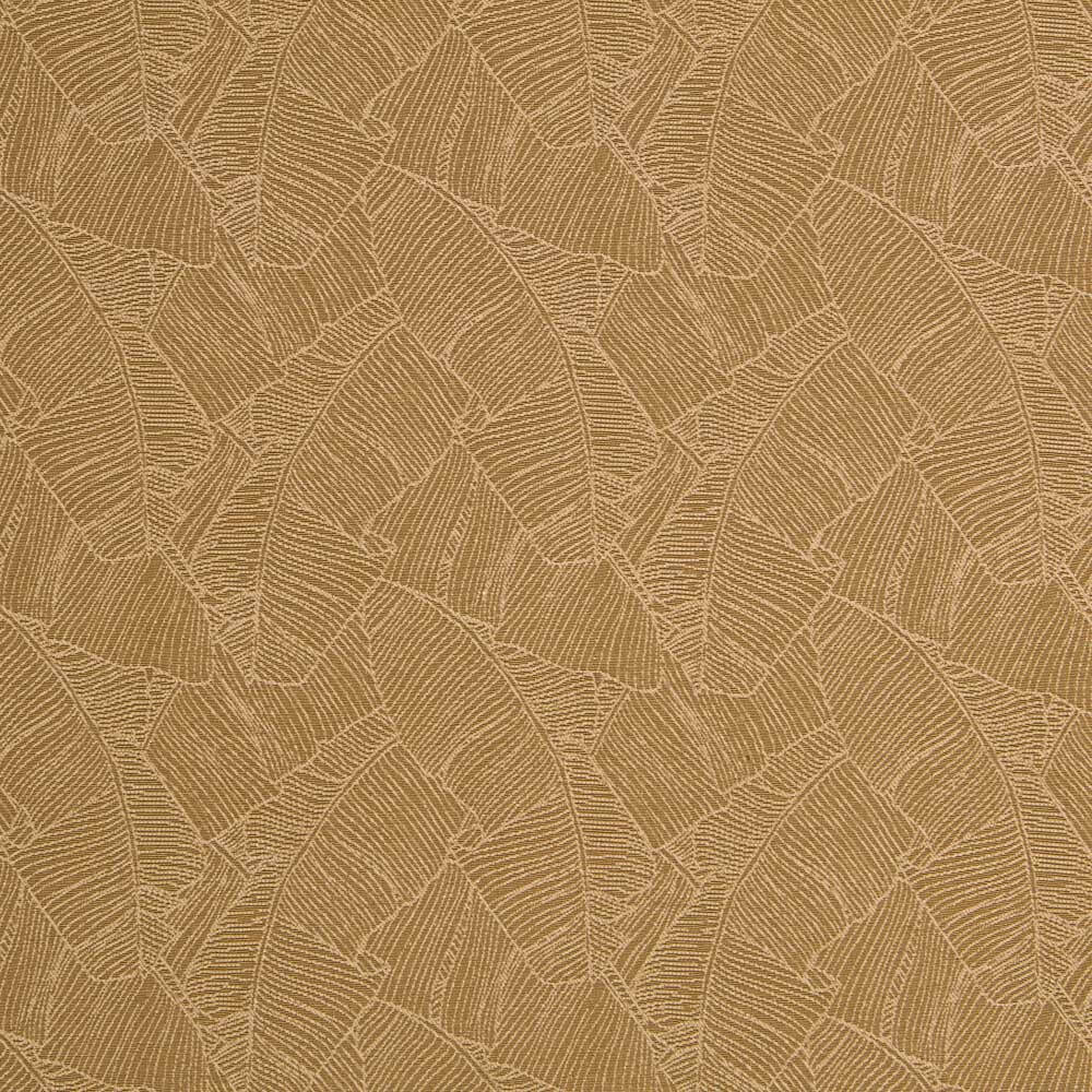 Jacquard-Wandteppich Leaves Sand - Ribes y Casals
