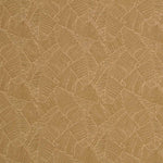 Jacquard-Wandteppich Leaves Sand - Ribes y Casals
