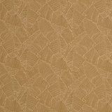 Jacquard-Wandteppich Leaves Sand - Ribes y Casals
