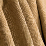 Jacquard-Wandteppich Leaves Sand - Ribes y Casals