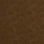 Jacquard-Wandteppich Chocolate Leaves - Ribes y Casals