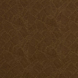 Jacquard-Wandteppich Chocolate Leaves - Ribes y Casals