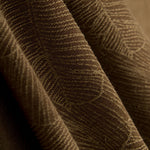 Jacquard-Wandteppich Chocolate Leaves - Ribes y Casals