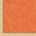 Polstermöbel Jacquard-Blätter Fliese - Ribes y Casals