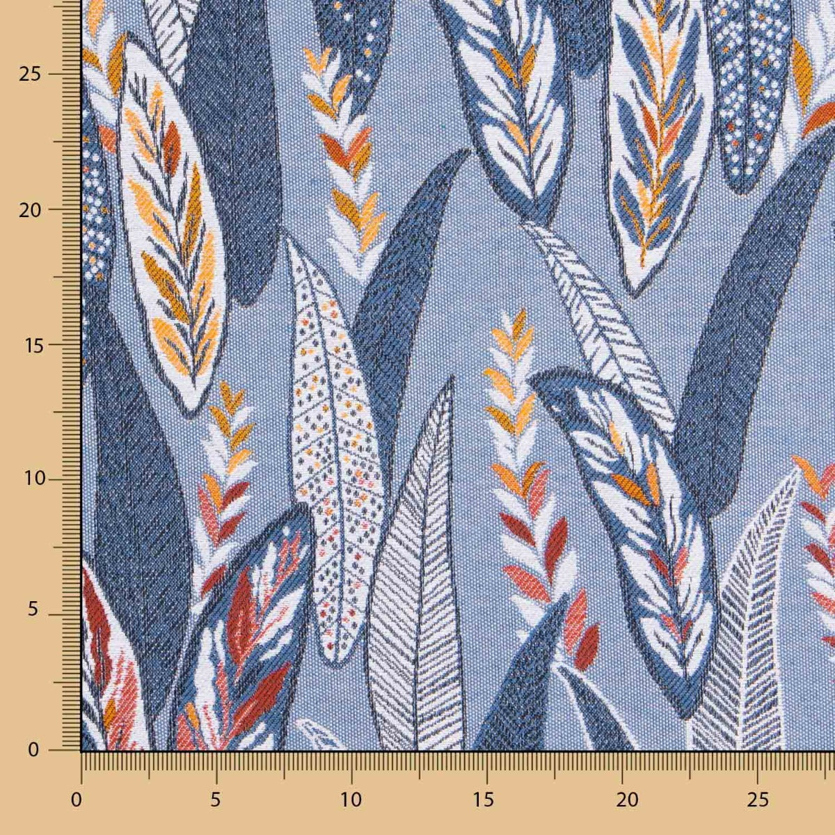Polstermöbel Jacquard Indiana Grau - Ribes y Casals