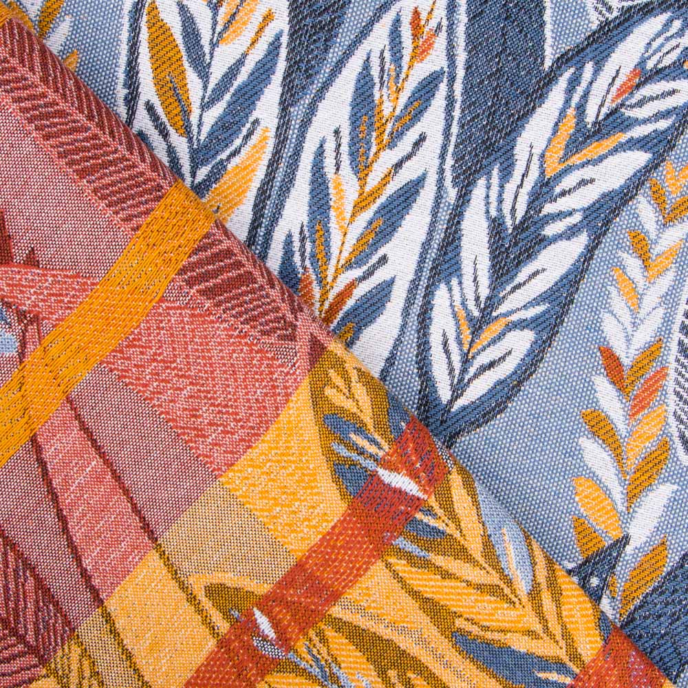 Polstermöbel Jacquard Indiana Grau - Ribes y Casals