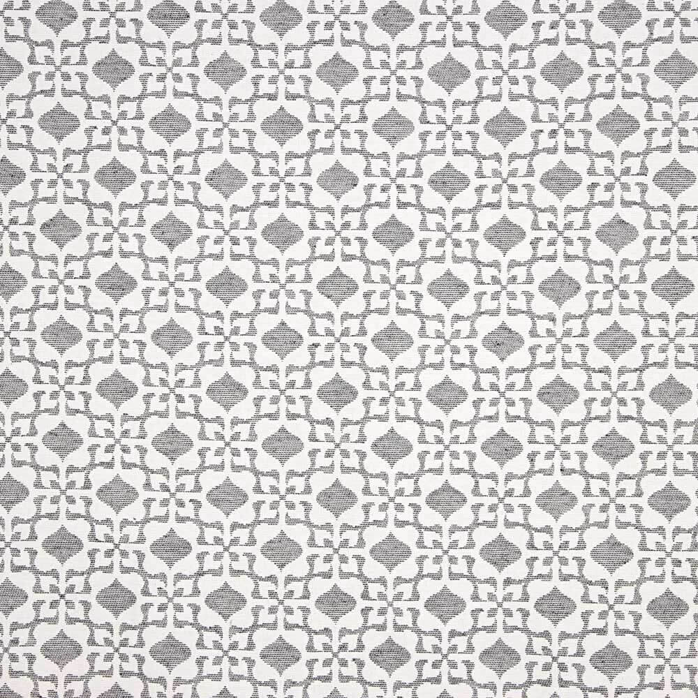 Polsterung Jacquard Delhi Grau - Ribes y Casals