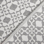 Polsterung Jacquard Delhi Grau - Ribes y Casals