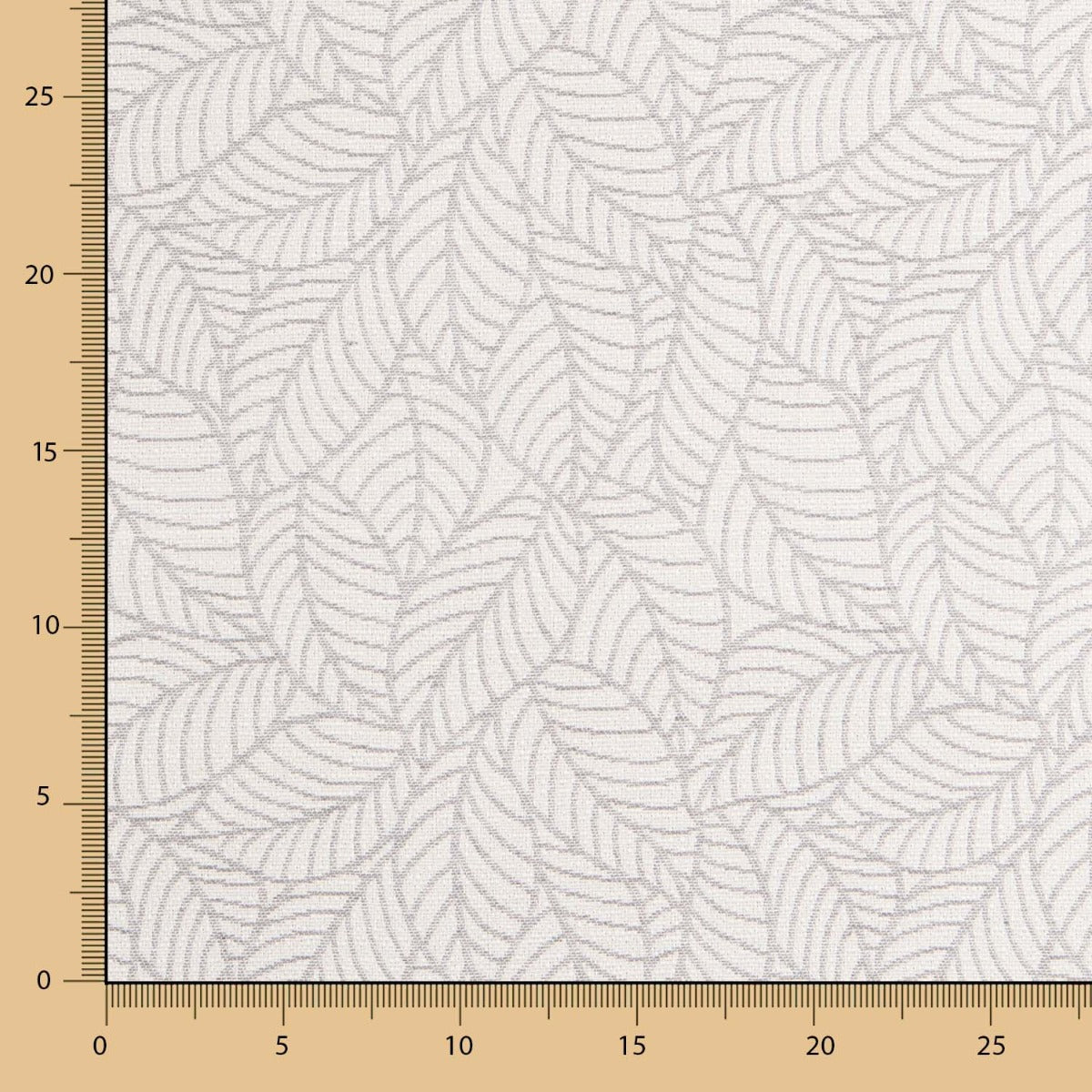 Polstermöbel Jacquard Palme Grau - Ribes y Casals
