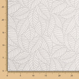 Polstermöbel Jacquard Palme Grau - Ribes y Casals