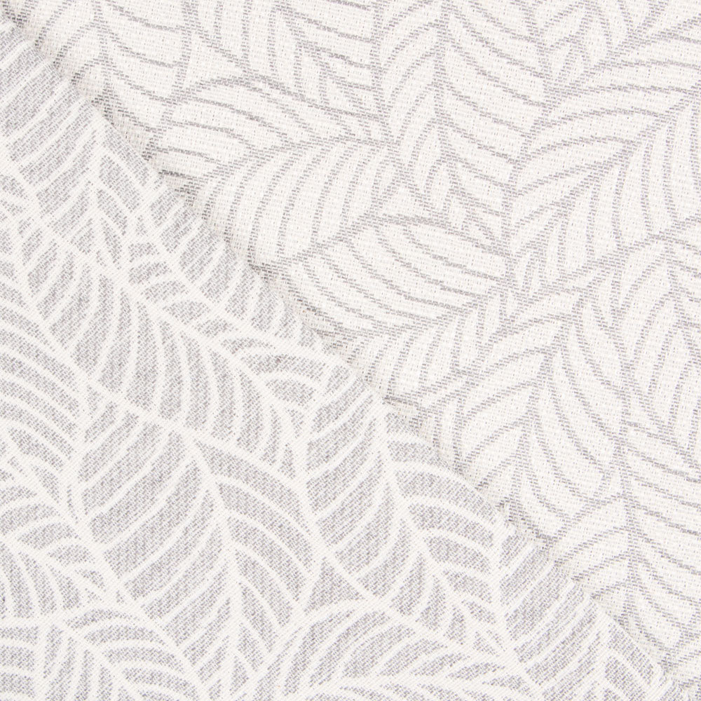 Polstermöbel Jacquard Palme Grau - Ribes y Casals