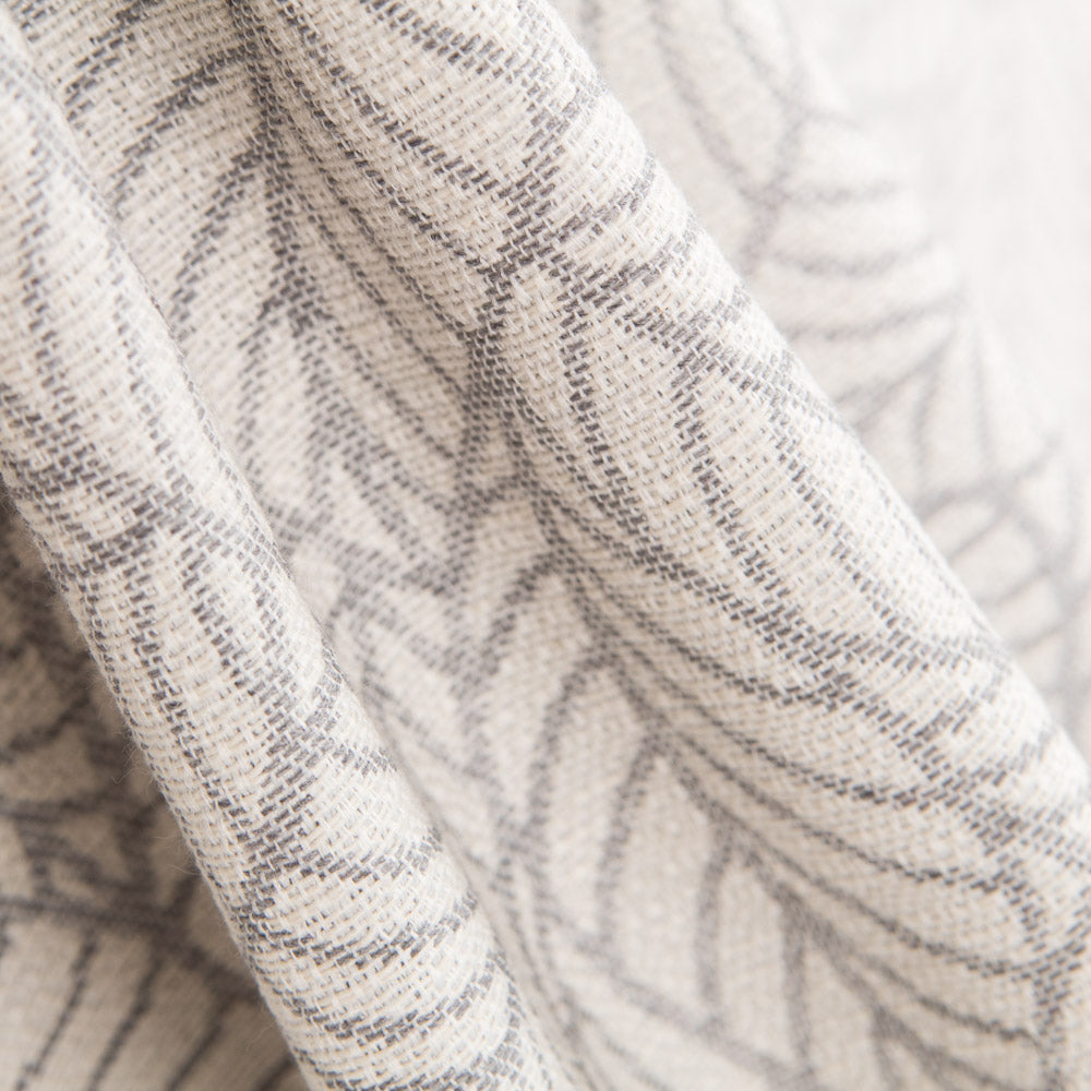 Polstermöbel Jacquard Palme Grau - Ribes y Casals