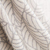 Polstermöbel Jacquard Palme Grau - Ribes y Casals