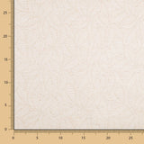 Wandteppich Jacquard Palme Natur - Ribes y Casals