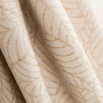 Wandteppich Jacquard Palme Natur - Ribes y Casals