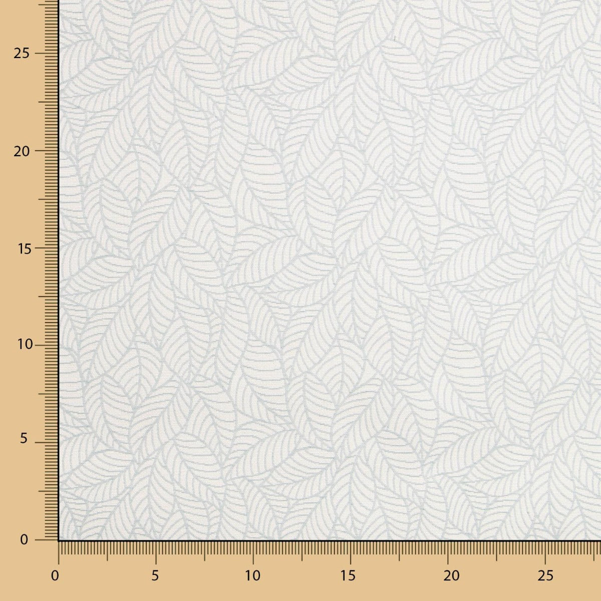 Jacquard Palme Türkis Polstermöbel - Ribes y Casals