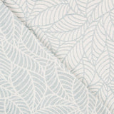 Jacquard Palme Türkis Polstermöbel - Ribes y Casals