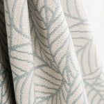 Jacquard Palme Türkis Polstermöbel - Ribes y Casals