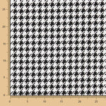 Pata Gallo Jacquard-Polsterung - Ribes y Casals