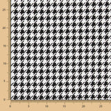 Pata Gallo Jacquard-Polsterung - Ribes y Casals