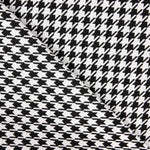 Pata Gallo Jacquard-Polsterung - Ribes y Casals