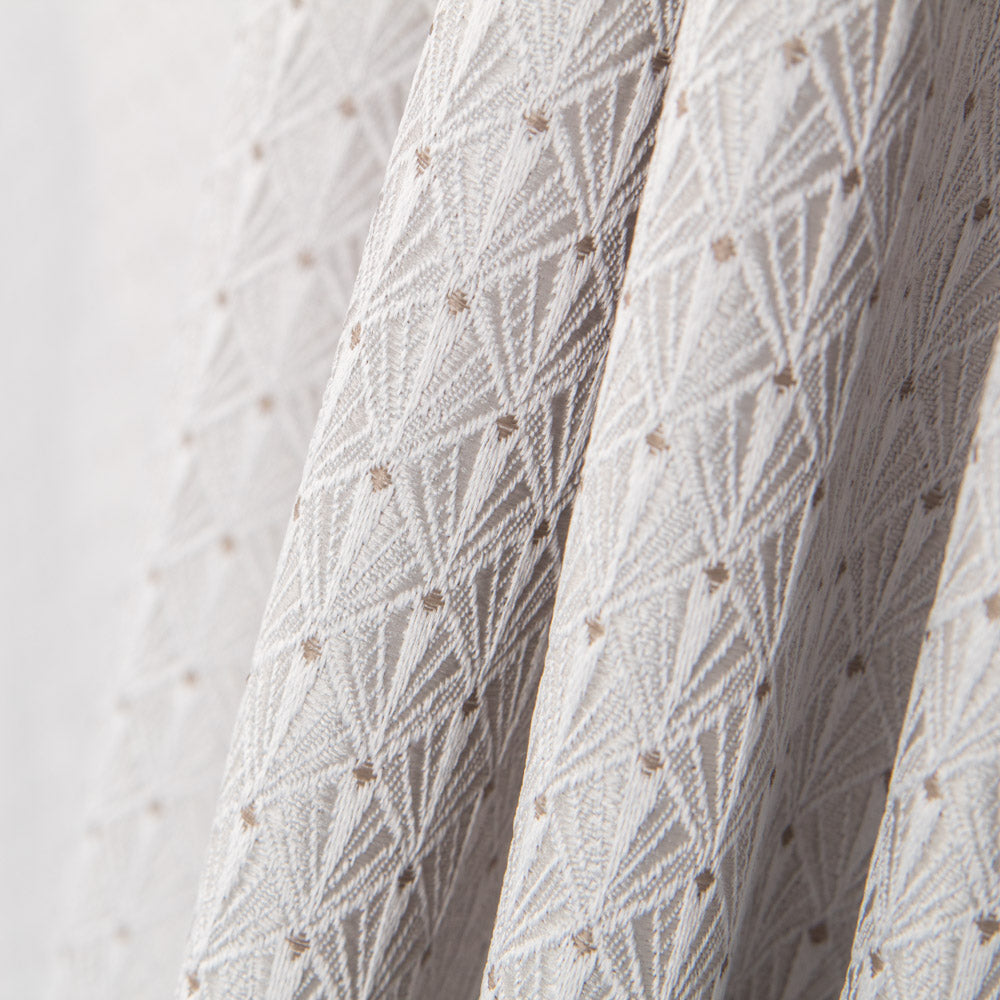 Polstermöbel Jacquard Pluma Beige - Ribes y Casals