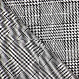 Prince Wales Grau Jacquard Prince Wales Polsterung - Ribes y Casals