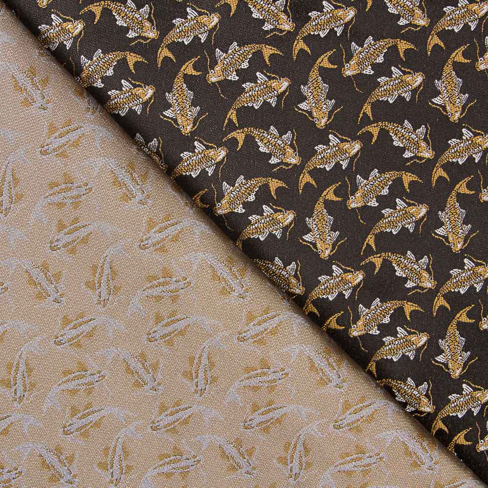 Polstermöbel Jacquard Satin Naruto - Ribes y Casals