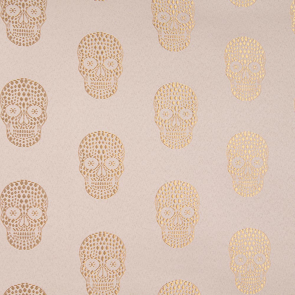 Polsterung Jacquard Spectre Gold - Ribes y Casals
