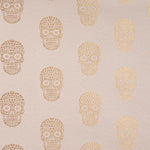 Polsterung Jacquard Spectre Gold - Ribes y Casals