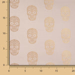 Polsterung Jacquard Spectre Gold - Ribes y Casals