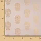 Polsterung Jacquard Spectre Gold - Ribes y Casals