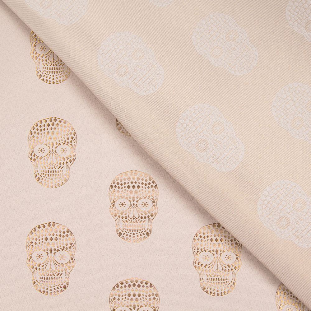 Polsterung Jacquard Spectre Gold - Ribes y Casals