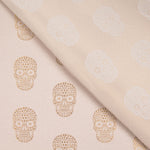 Polsterung Jacquard Spectre Gold - Ribes y Casals