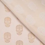 Polsterung Jacquard Spectre Gold - Ribes y Casals