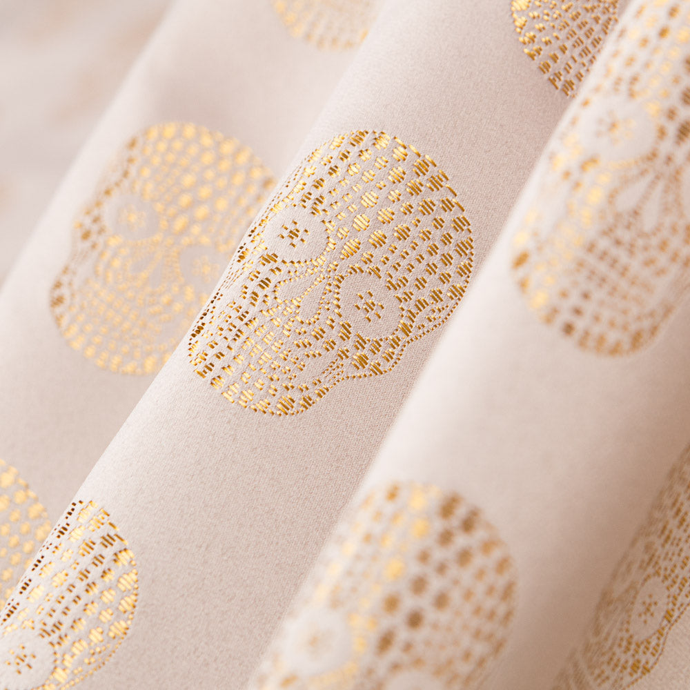 Polsterung Jacquard Spectre Gold - Ribes y Casals