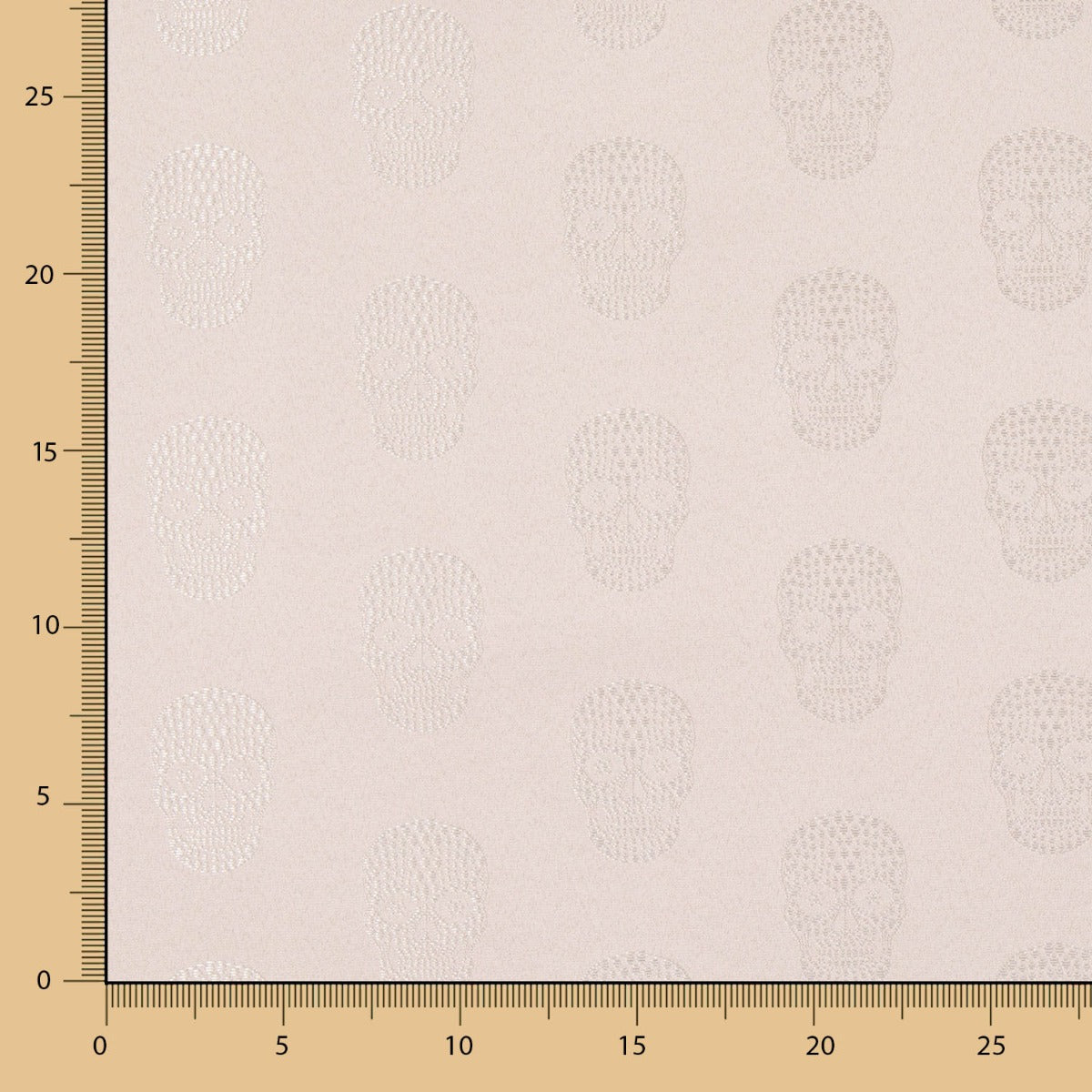 Polsterung Jacquard Spectre Silber - Ribes y Casals