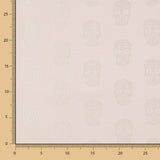 Polsterung Jacquard Spectre Silber - Ribes y Casals