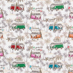 Summer Vibes Jacquard-Polsterung - Ribes y Casals