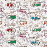 Summer Vibes Jacquard-Polsterung - Ribes y Casals