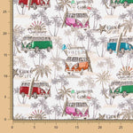 Summer Vibes Jacquard-Polsterung - Ribes y Casals
