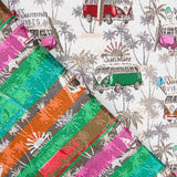 Summer Vibes Jacquard-Polsterung - Ribes y Casals