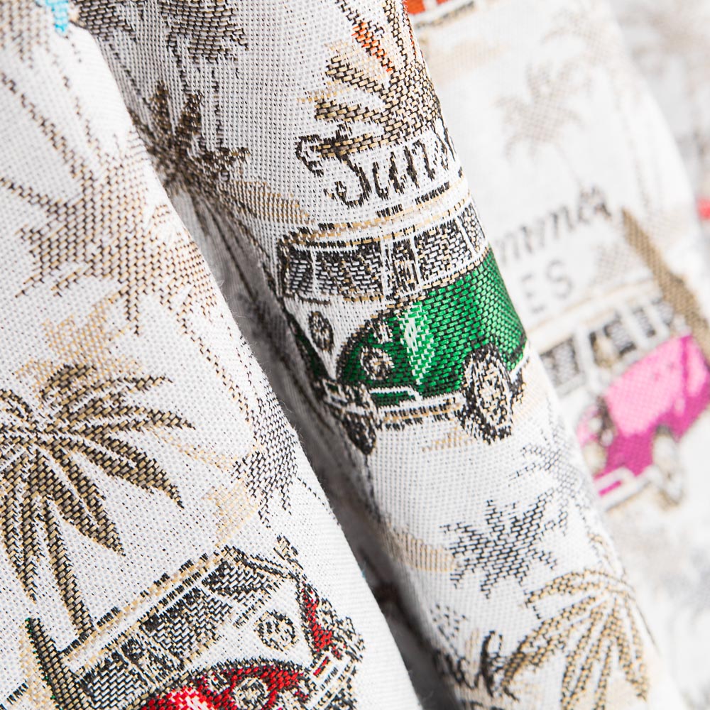 Summer Vibes Jacquard-Polsterung - Ribes y Casals
