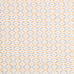 Ethnischer ockerfarbener Jacquard-Wandteppich - Ribes y Casals