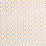 Ethnischer ockerfarbener Jacquard-Wandteppich - Ribes y Casals
