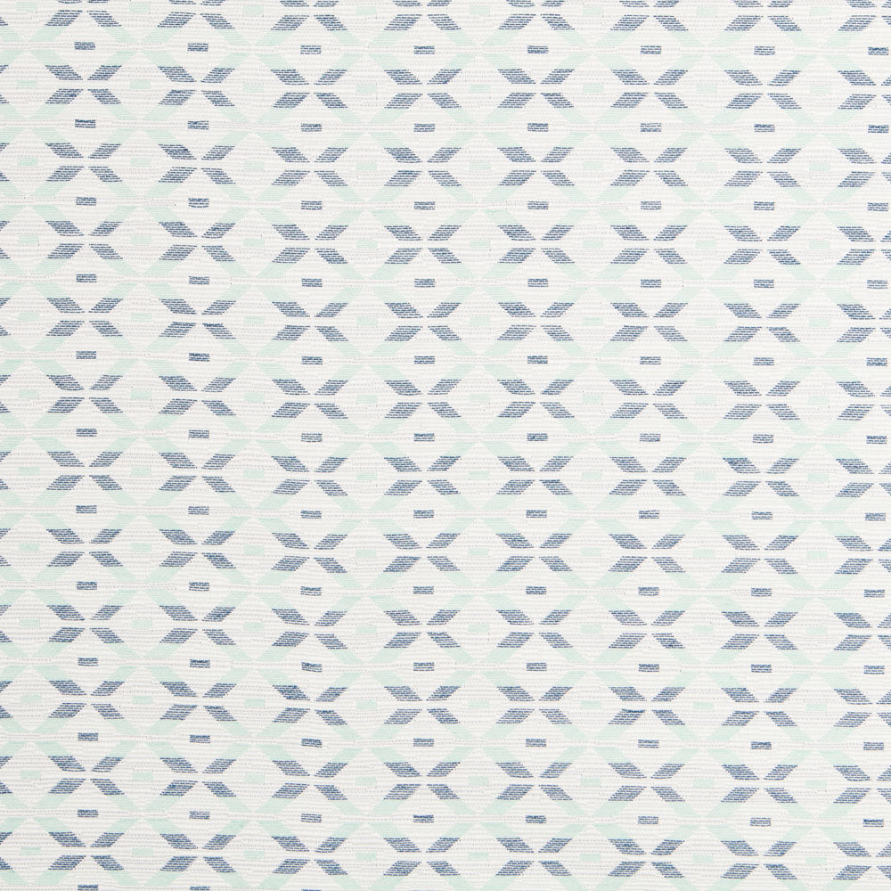 Ethnischer grüner Jacquard-Wandteppich - Ribes y Casals